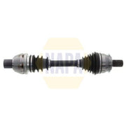 NAPA CV Drive Shaft Driveshaft Front Left fits Mercedes-Benz A-Class 2012-2018