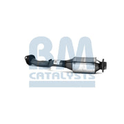BM Catalysts Homologated Petrol Cat fits Nissan Qashqai +2 2007-2014 2.0