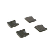 Bosch Front & Rear Pads fits Mercedes-Benz Sl 1980-1989 107.041 107.046 107.047