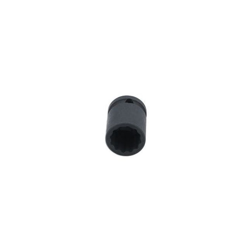 Laser 19mm Bi-Hex Impact Socket 1/2"D 8280 Laser - Dynamic Drive