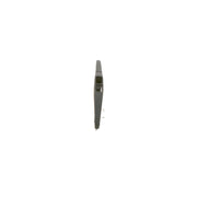 Bosch Conventional Wiper Blade 250mm — H250 fits Citroën C4 Aircross 2012 on