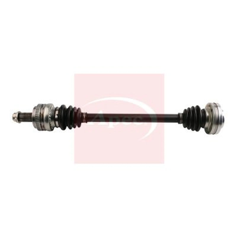 Apec CV Drive Shaft Driveshaft Rear Left ADS1271L