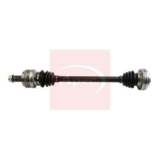 Apec CV Drive Shaft Driveshaft Rear Left ADS1271L
