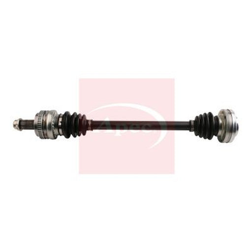 Apec CV Drive Shaft Driveshaft Rear Left fits BMW 1 2004-2013