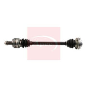 Apec CV Drive Shaft Driveshaft Rear Left fits BMW 1 2004-2011
