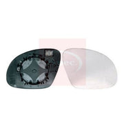 Apec Exterior Wing Mirror Glass Left fits Seat Alhambra 2010-2022 1.4 2.0
