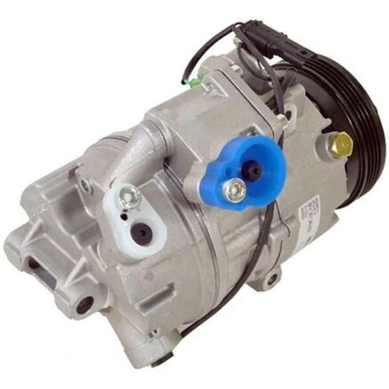 Mahle Air Conditioning Compressor fits BMW X5 2006-2012 3.0