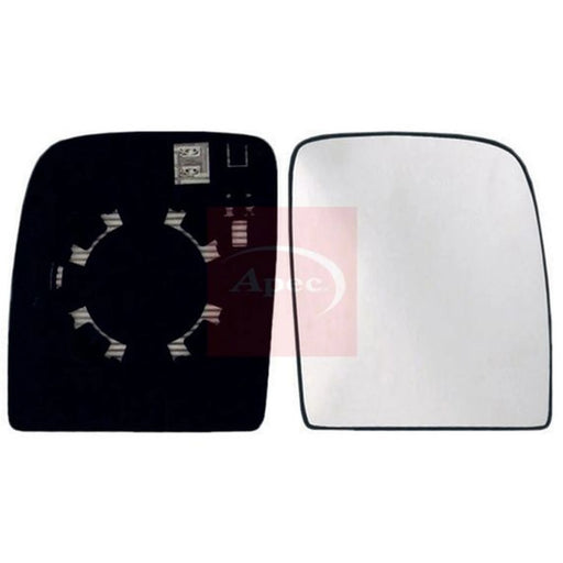 Apec Exterior Wing Mirror Glass Right AMG3058