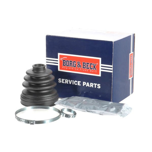 Borg & Beck Drive Shaft Bellow Kit transmission sided BCB2899
