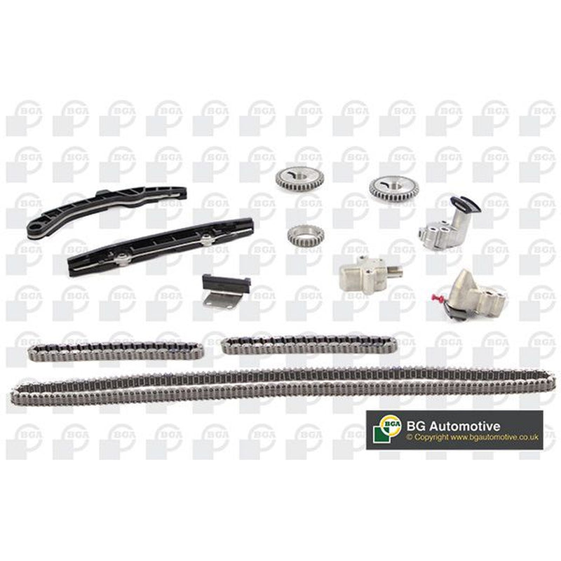 BGA Timing Chain Kit Set 66 Links fits Infiniti Ex 2008 on