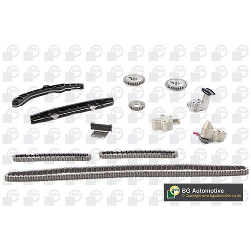 BGA Timing Chain Kit Set 66 Links fits Infiniti Ex 2008 on