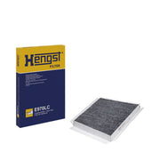 Hengst Cabin Air Filter (Pollen Filter) fits Mercedes-Benz C-Class 2000-2008