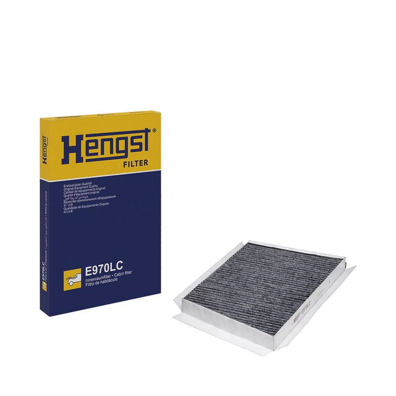 Hengst Cabin Air Filter (Pollen Filter) fits Mercedes-Benz C-Class 2000-2008