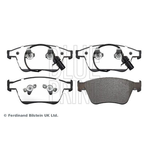 Blue Print Front Brake Pad Set ADBP420044