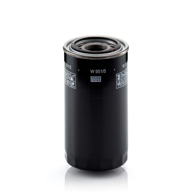 MANN-FILTER Automatic Transmission Hydraulic Filter
