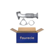 Hella Exhaust Pipe OD fits Renault Espace 2006-2015 2.0