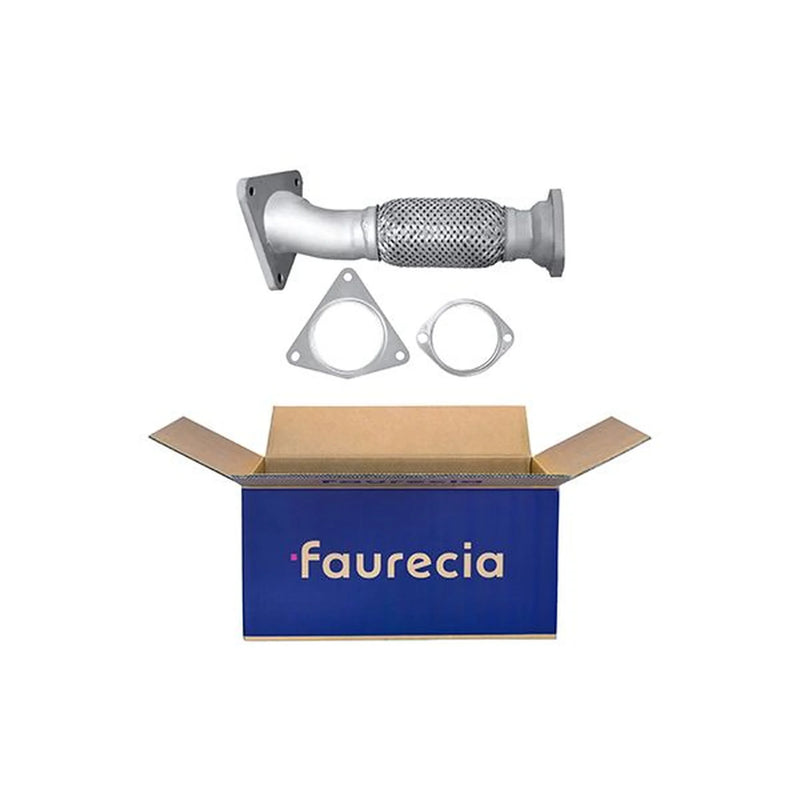 Hella Exhaust Pipe OD fits Renault Espace 2006-2015 2.0