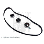 Blue Print Timing Belt Kit with Rollers ADM57319