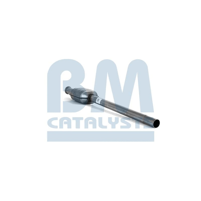 BM Catalysts Homologated Diesel Cat fits Citroën C15 Box Body/Mpv 2000-2005 1.9