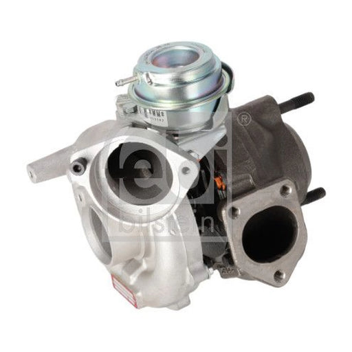 Febi Turbocharger Turbo Unit 187002