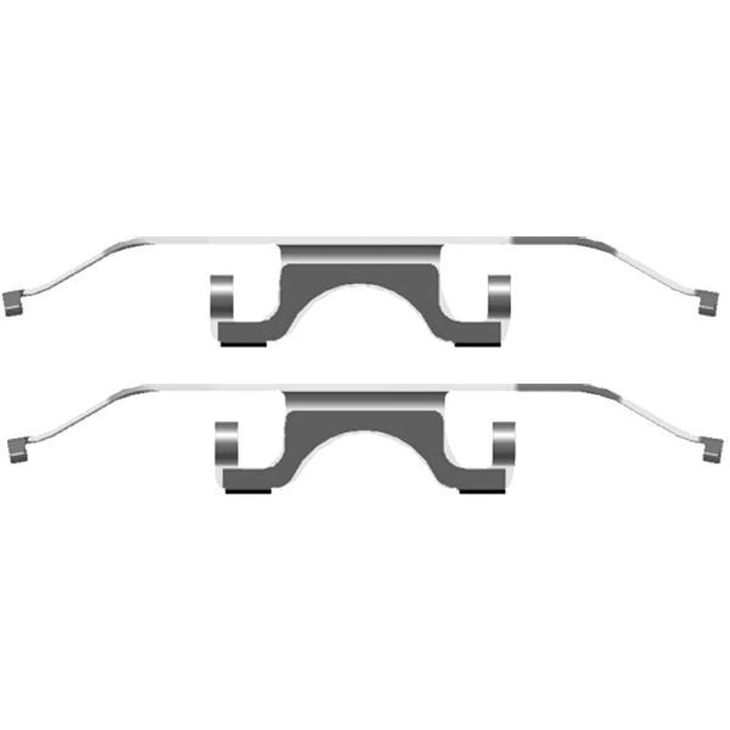 Mintex Mintex Pc Pad Accessories fits BMW 5 1995-2004