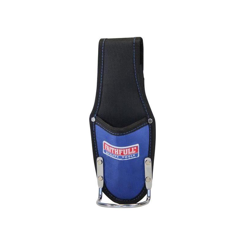 Faithfull Knife & Hammer Holder 2100D Nylon Faithfull - Town Tools