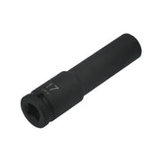 Laser Extra Deep Impact Socket 1/2"D 17mm 7765 Laser - Dynamic Drive