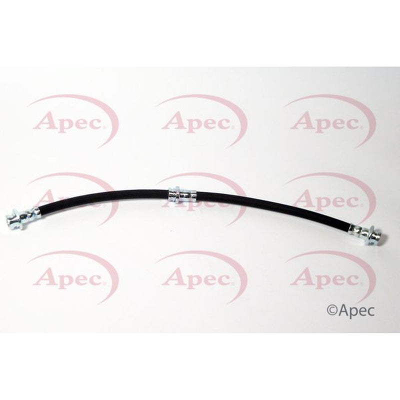 Apec Brake Hydraulic Hose Line Front fits Mitsubishi Shogun Sport I 1998-2000