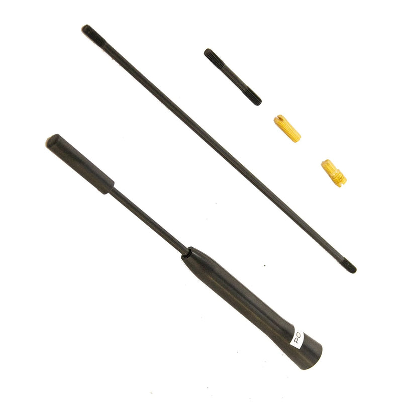 Streetwize Black Bee Sting Radio Aerial For Ford Ka Fiesta Focus St Rs with