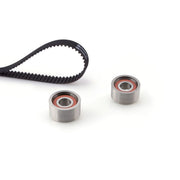 Gates Timing Belt Kit with Rollers fits Fiat Ducato 1986-1991 2.5