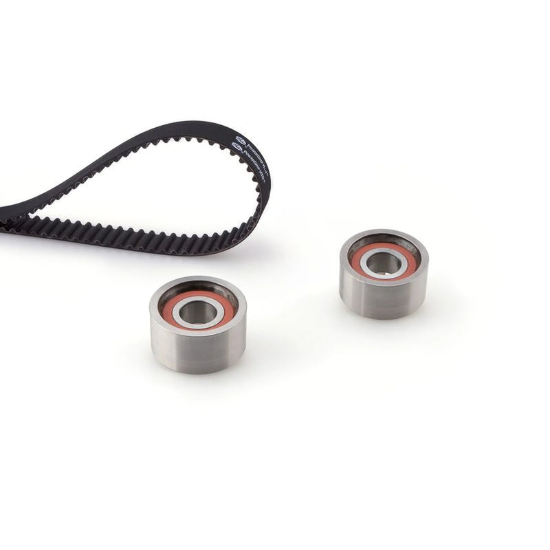 Gates Timing Belt Kit with Rollers fits Fiat Ducato 1986-1991 2.5