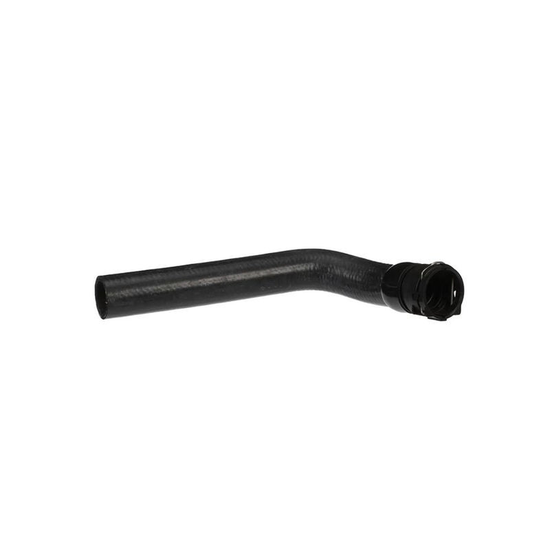Gates Radiator Coolant Hose 332mm ID fits Audi A4 B5 1994-2001 1.6 1.8