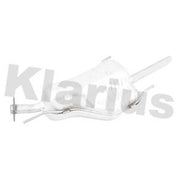 Klarius Box With Tail Pipe Rear fits Opel Astra F Classic 1998-2002 1.6