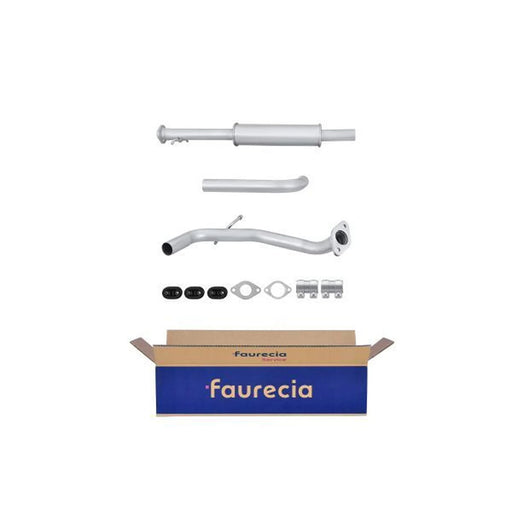 Hella Front Silencer Front 8LB 366 020-861