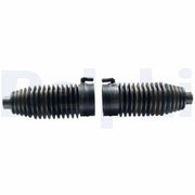 Delphi 2 x Steering Bellow Kit Front fits Citroën C5 I 2001-2004 1.8 2.0 2.2 3.0
