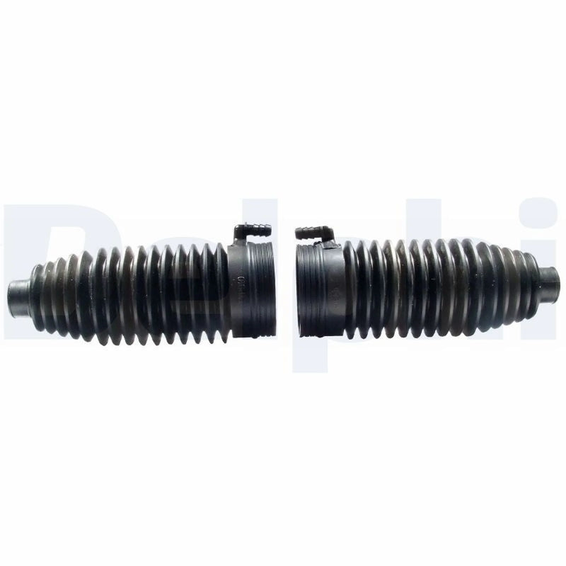Delphi 2 x Steering Bellow Kit Front fits Citroën C5 I 2001-2004 1.8 2.0 2.2 3.0