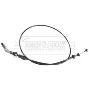 Borg & Beck Accelerator Cable BKA1005