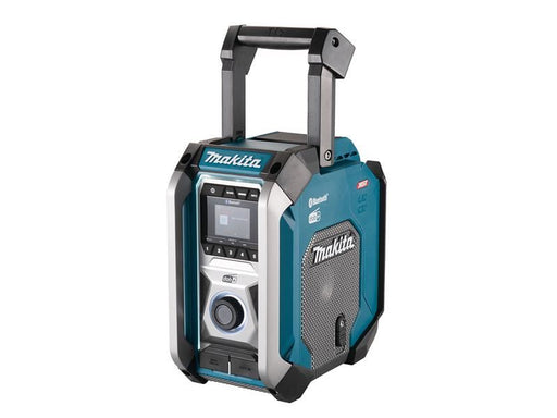 Makita MR007GZ DAB/DAB+ Bluetooth Job Site Radio 240V & Li-ion Bare Unit Makita - NN4 Online