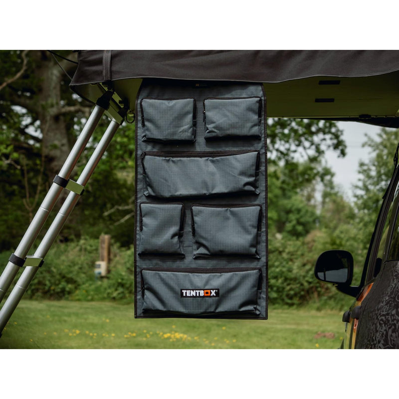 Tentbox Utility Pockets TENTBOX - Bars 4 Cars