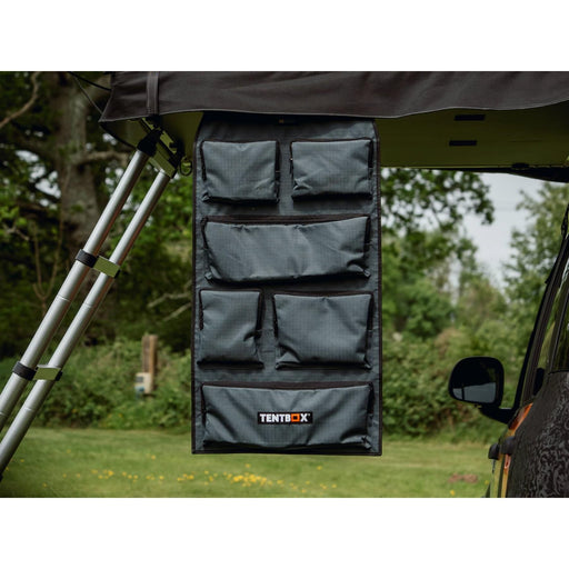 Tentbox Utility Pockets TENTBOX - Bars 4 Cars