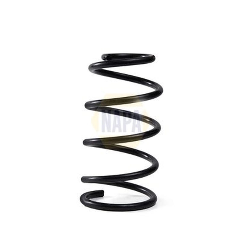 NAPA 2 x Suspension Springs fits Ford Focus II 2006-2010 2.0