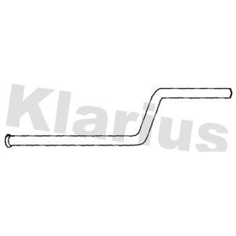Klarius Exhaust Pipe OD