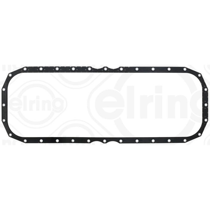 Elring Oil Sump Gasket Wide Thick fits Daewoo Novus 2002 on