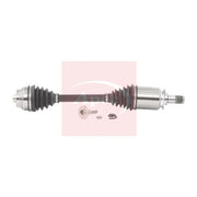 Apec CV Drive Shaft Driveshaft Front Left ADS2957L