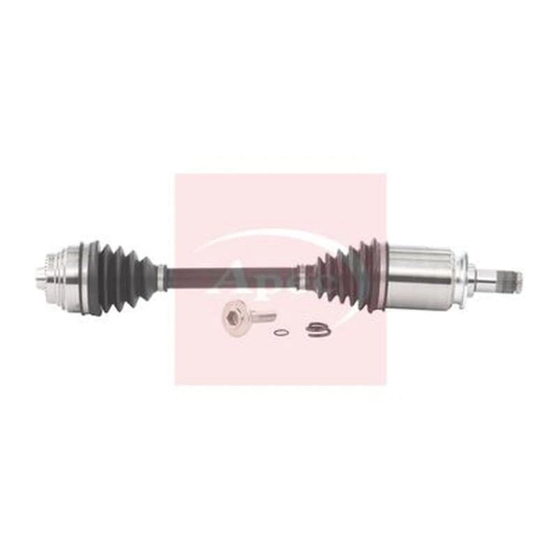 Apec CV Drive Shaft Driveshaft Front Left ADS2957L