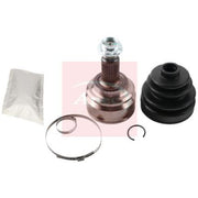 Apec CV Axle Shaft Assembly Front fits BMW X5 2000-2006 3.0 4.4 4.6 4.8