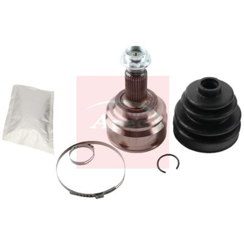 Apec CV Axle Shaft Assembly Front fits BMW X5 2000-2006 3.0 4.4 4.6 4.8