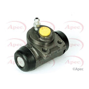 Apec Wheel Cylinder Hydraulic Brake Rear fits Peugeot 106 I 1991-1996