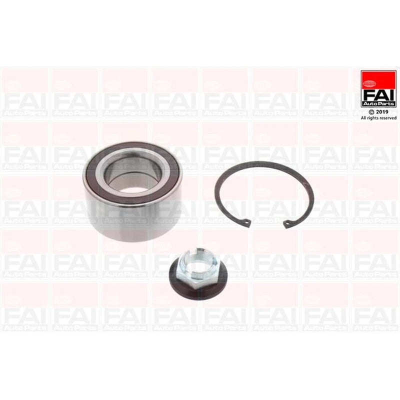 FAI 2 x Wheel Bearing Kits