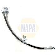 NAPA Brake Hydraulic Hose Line Front Left fits Kia Rio IV 2017 on 1.0 1.25 1.4